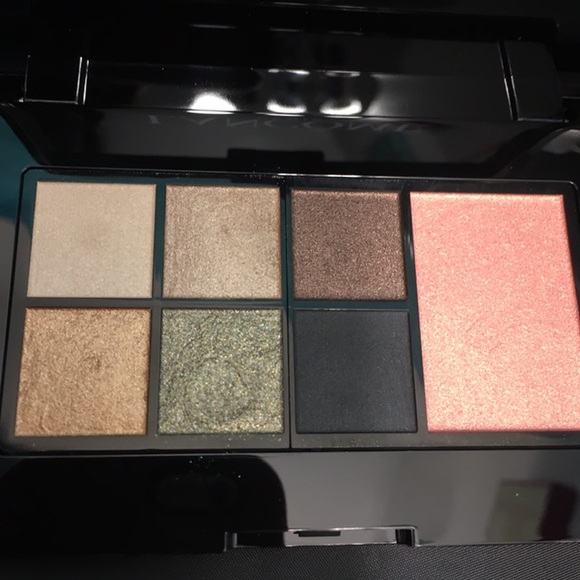 Lancôme 5 Full size Makeup Products & Traincase - Picture 5 of 8